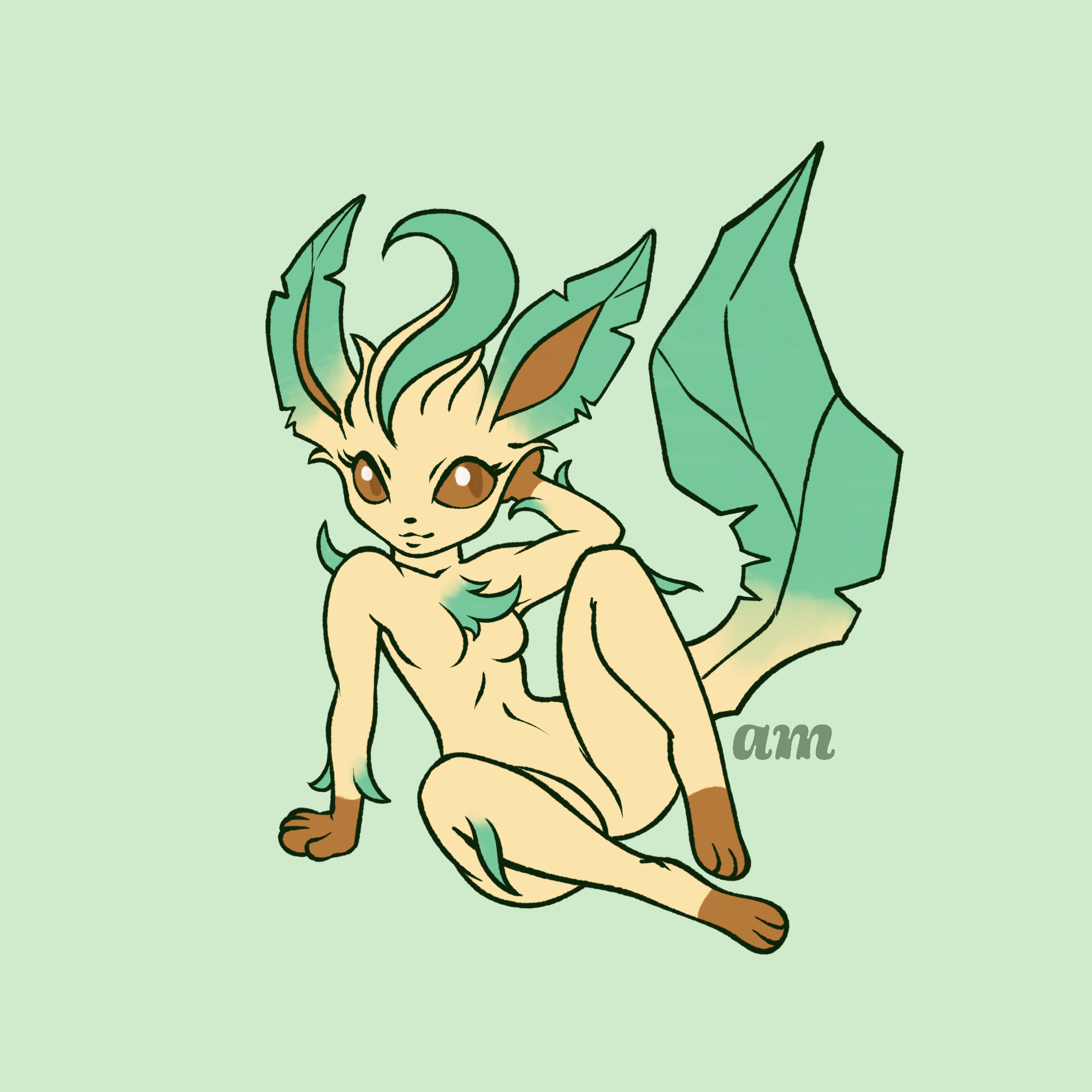 barbara winegar add anthro leafeon image