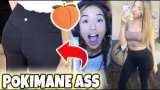 blossom abraham add pokimanes ass photo