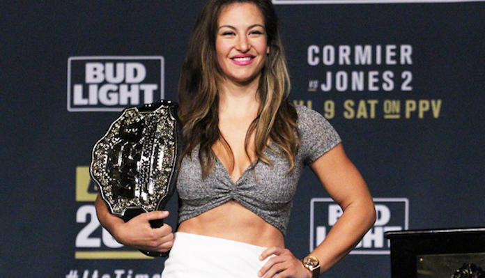 danica mendiola add miesha tate leaks image