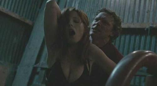 bernie german add kelly reilly nude scene photo