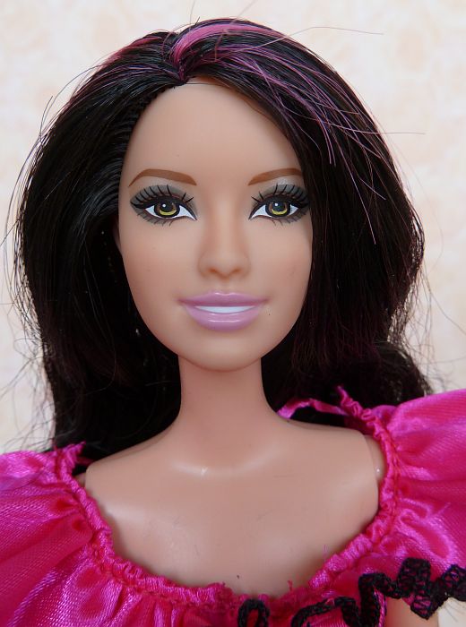 acel bautista add raquelle barbie doll photo