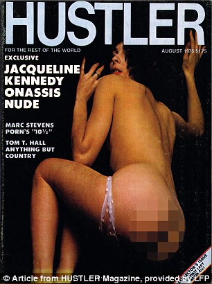 candice gonzales add jacqueline kennedy nude photo