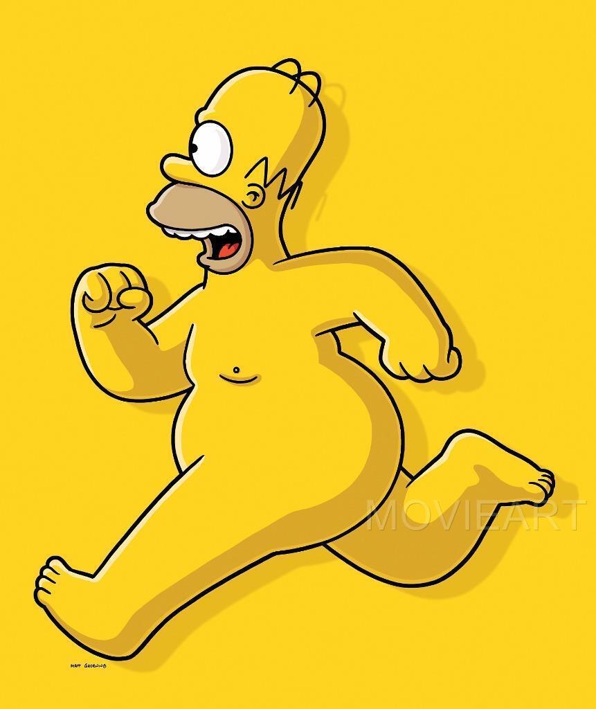 bubba stewart add the simpsons nude image