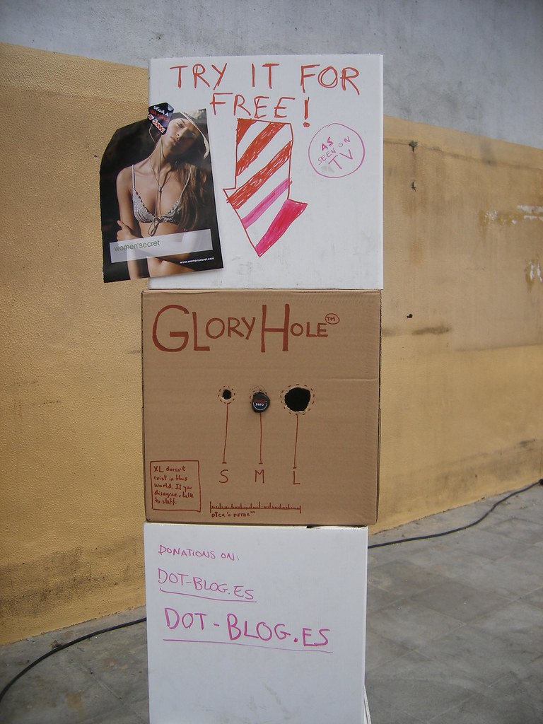 charmaine wang add glory hole box photo