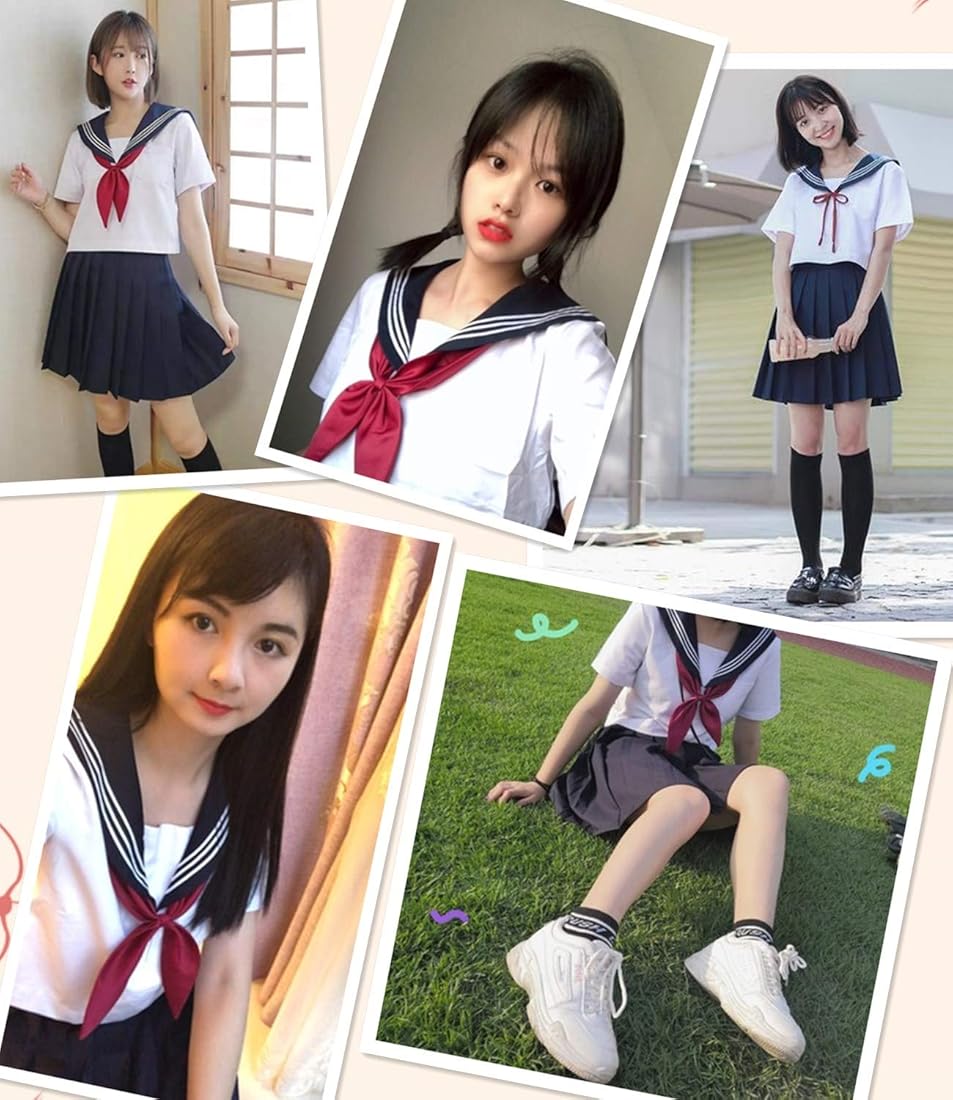 chris baltimore add japanese uniform cosplay image