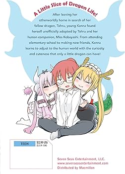 cp ang add dragon maid kanna porn photo