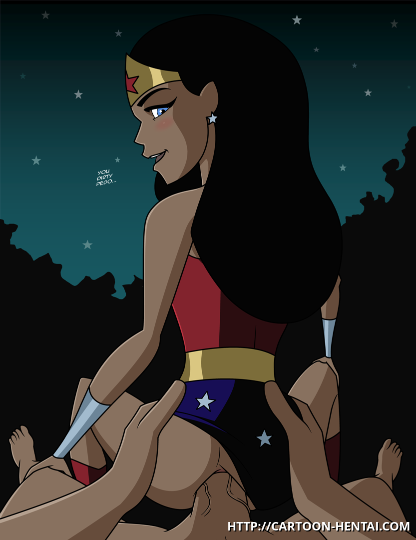 delia rodriguez add wonder woman henti image