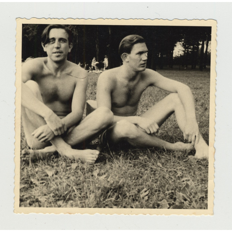 aine anderson add vintage gay nude photo