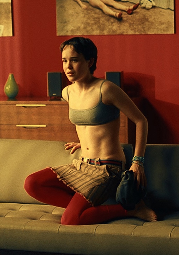 benard bii add ellen page in bikini photo