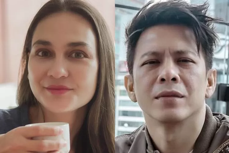 dixie cole add luna maya dan aril photo