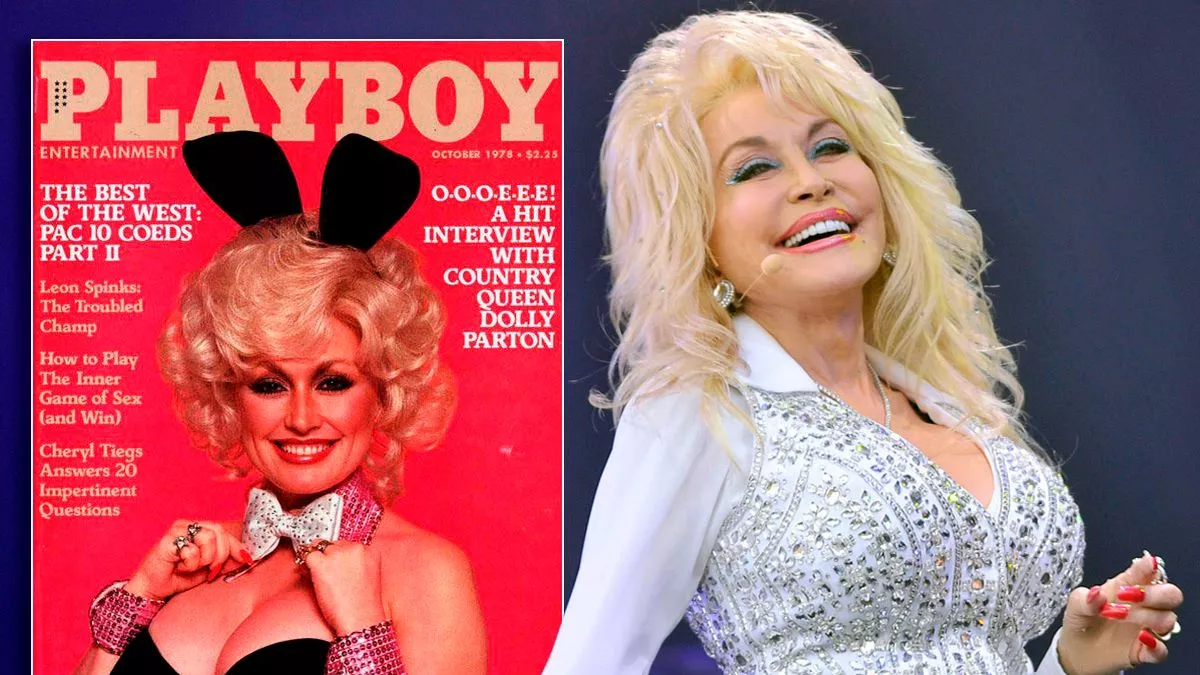 anjel jones add did dolly parton ever pose nude photo