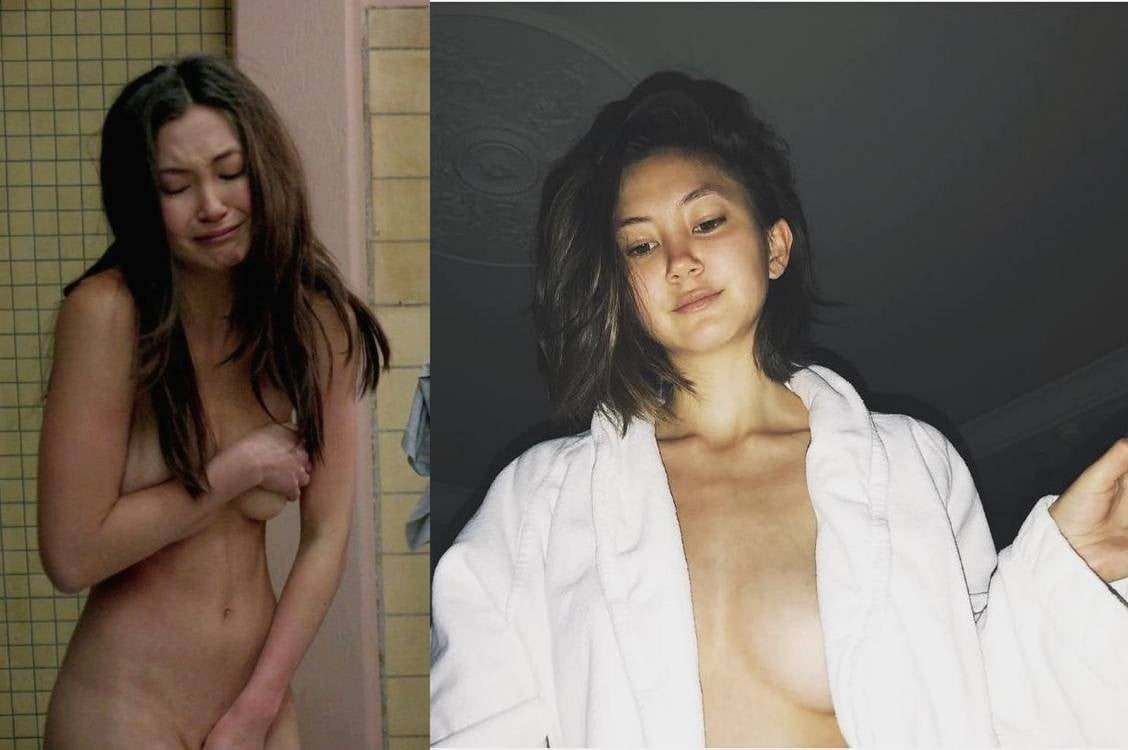 amanda mccarl add kimiko glenn nude photo