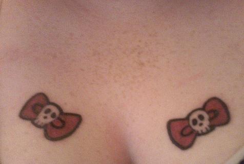 aubrey domingo add hello kitty tits image