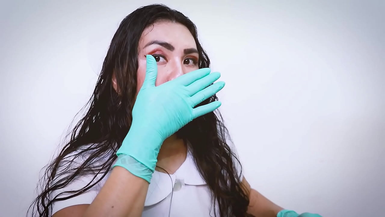 anthony pulice add nurse latex gloves porn photo