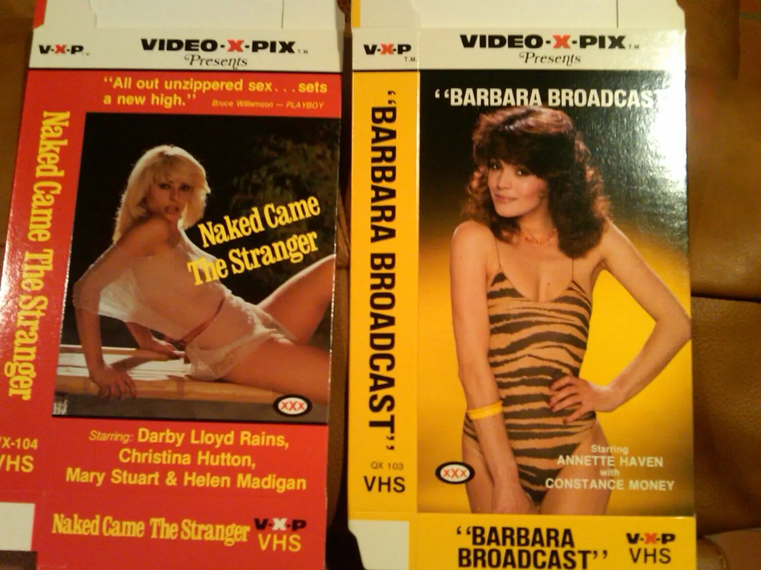 courtney lee gerion add vhs porn photo