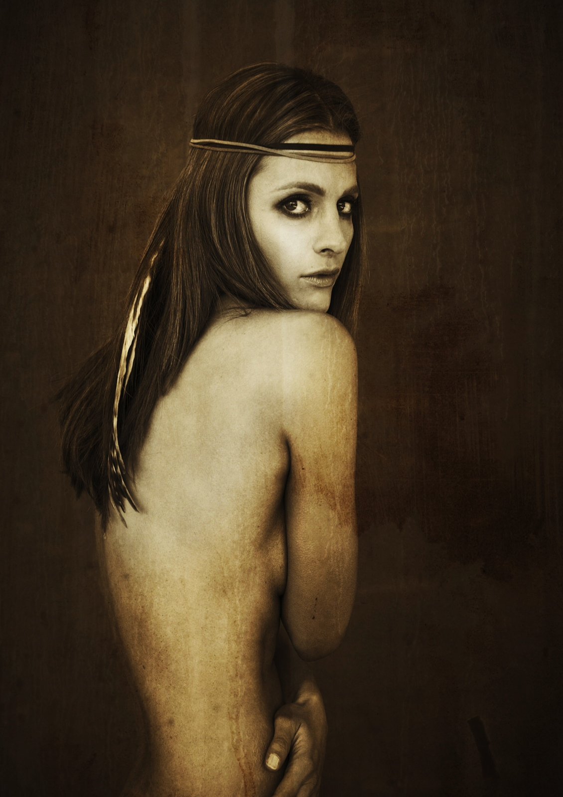 dale bowlin add stana katic naked image