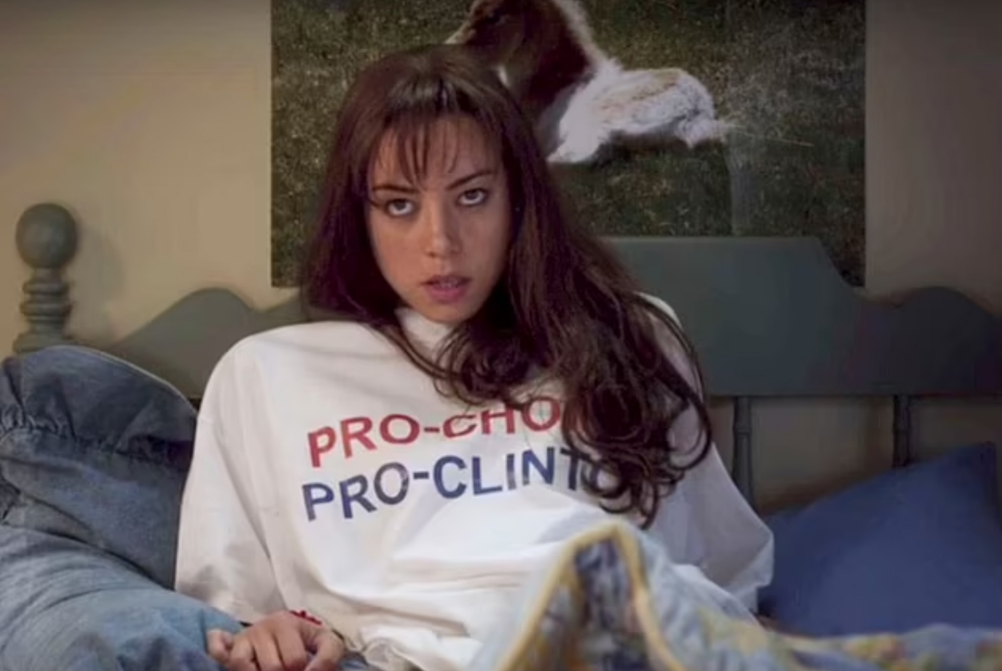 darius gibson add aubrey plaza masturbate scene photo