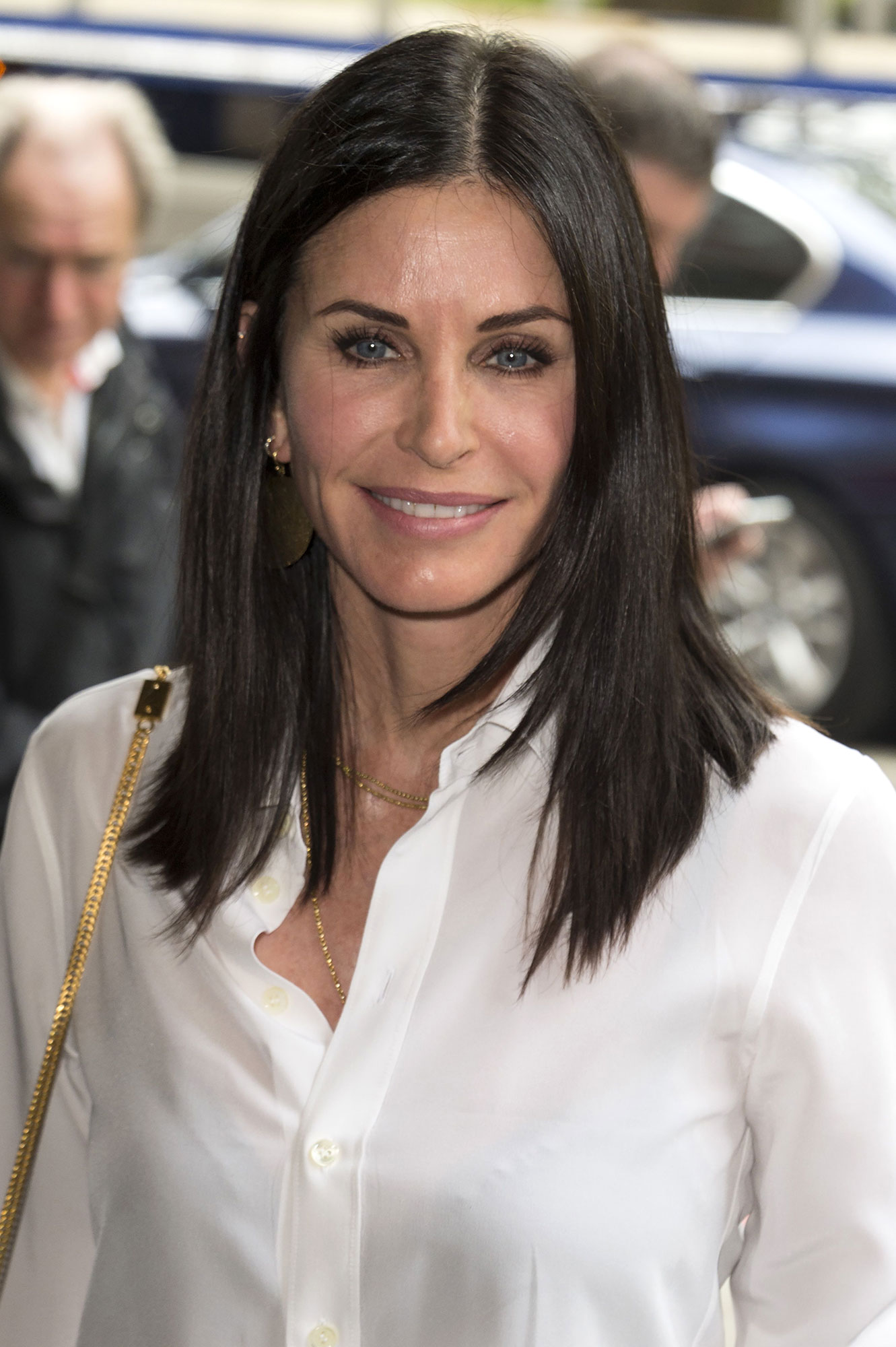 amber yasir add courteney cox leaked photo