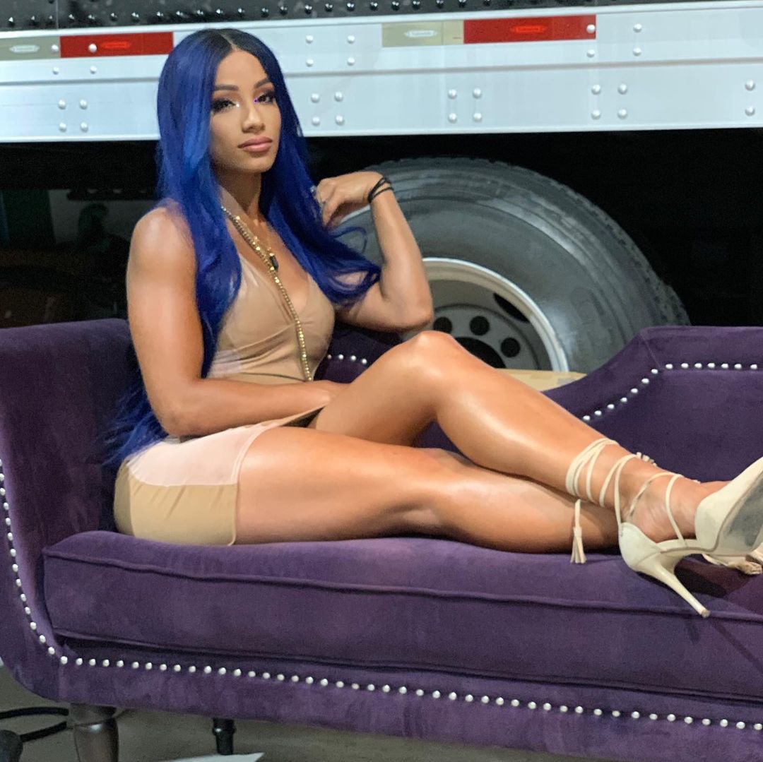 alyssa nagel add sasha banks nude porn image