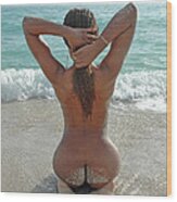 clem green add beach nude butt photo