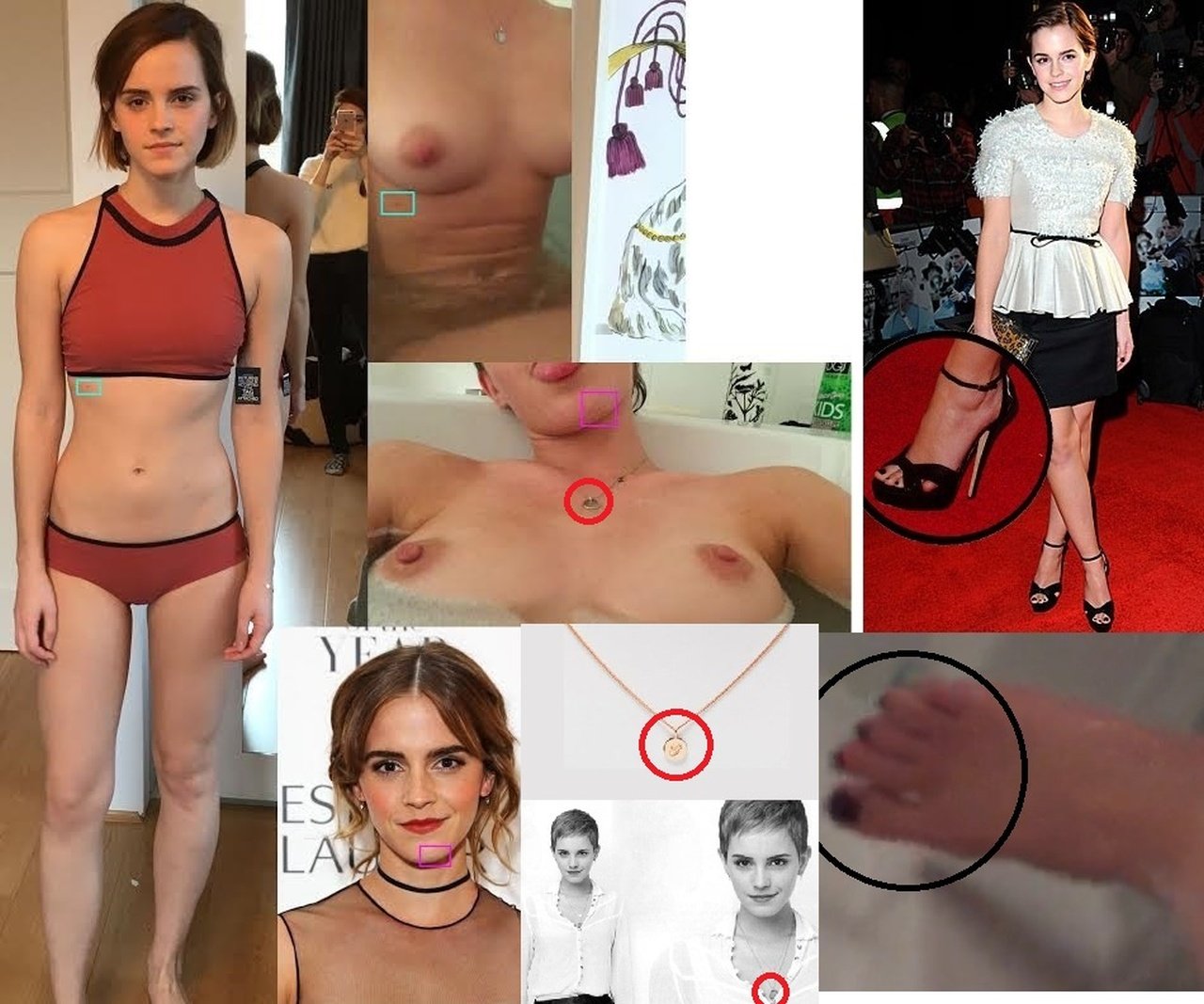 avital fisher add emma watson nudes leaked photo