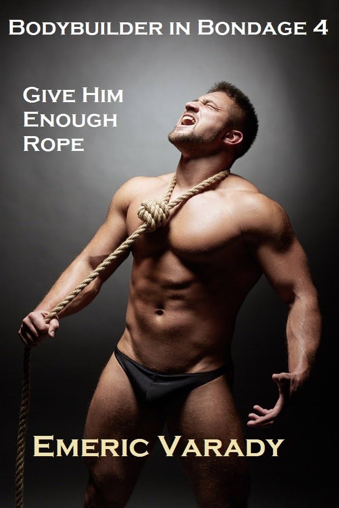 curtis spencer add bodybuilder bondage image