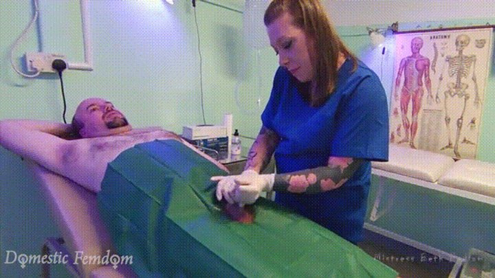 aimee trujillo add medical handjob image