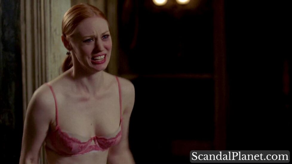 chri stine add deborah ann woll tits image