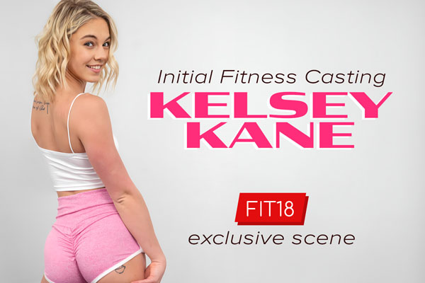 desiree drummond add kelsey kane gym fuck image