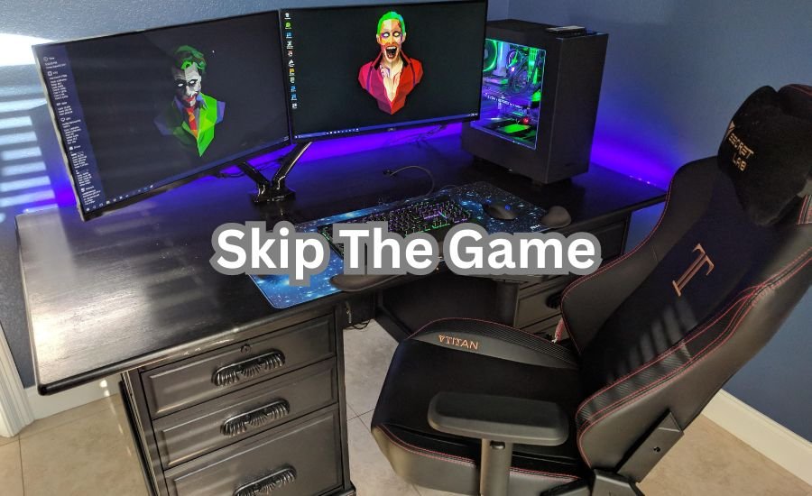 blanca rivero add skipe the game image