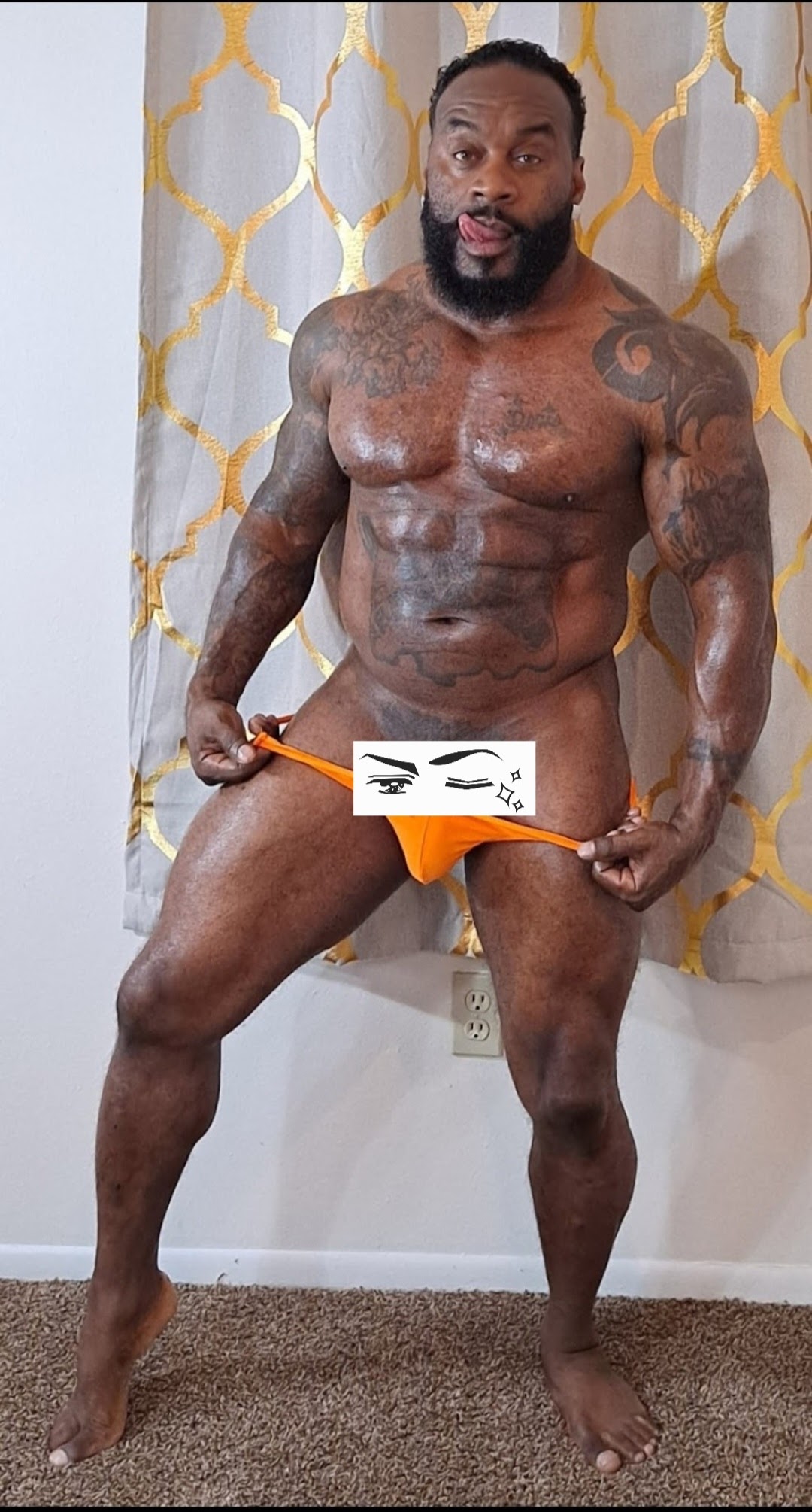 carlos dayrit add black male stripper photo