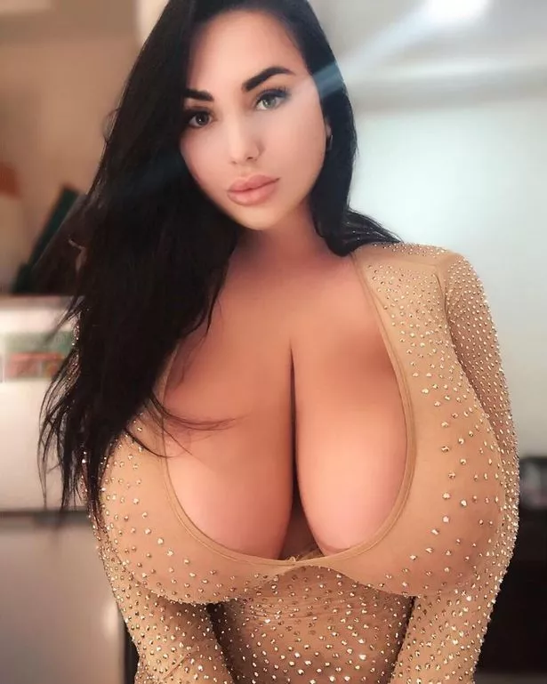 belinda murillo add huge natural boobs video photo