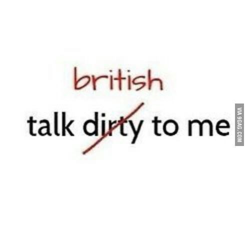 ben markman add british talking dirty image