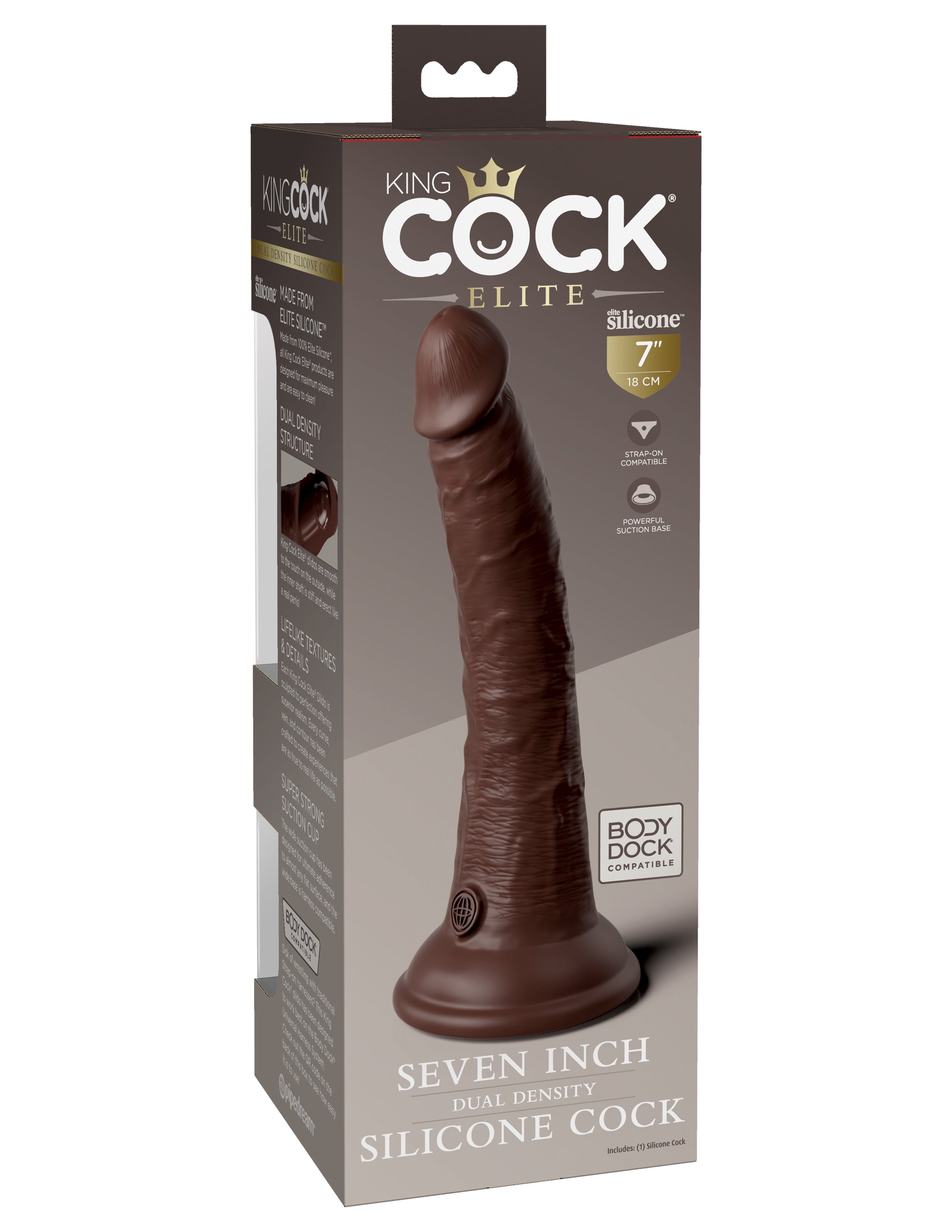 chit lar add king cock dildo image