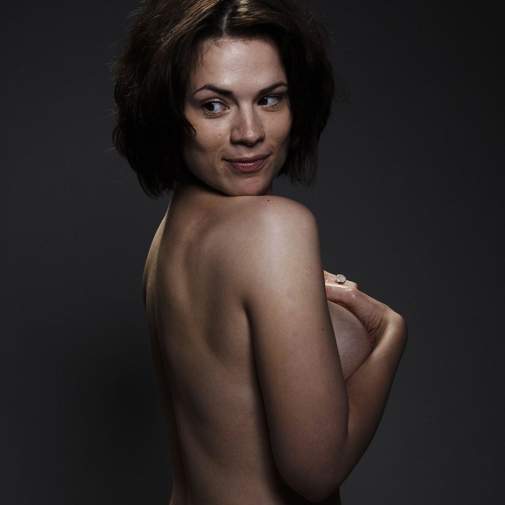 bread en butter add hayley atwell porn image