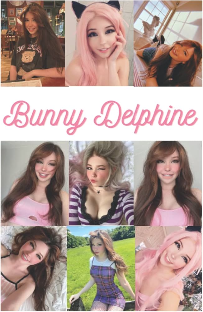 andy sloppy add belle delphine look alike photo