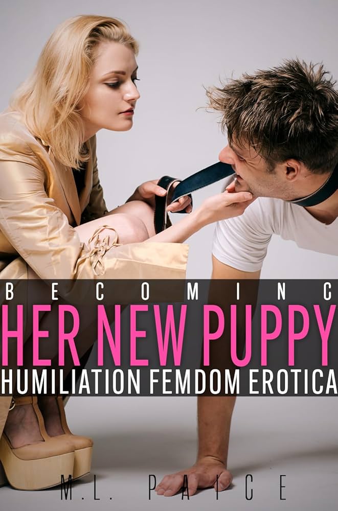 dave harpin add femdom puppy play photo