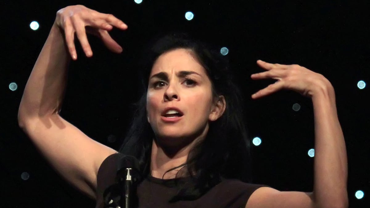 aziz ahmad rodwal add sarah silverman nsfw photo