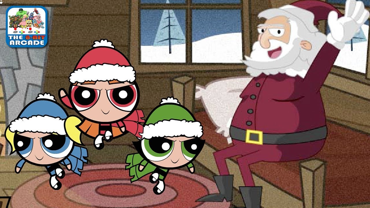 adrian branco add lily starfire santa image