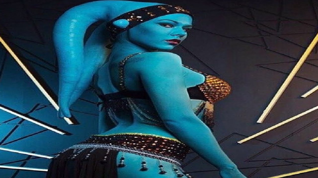 danny leavitt add aayla secura sexy image