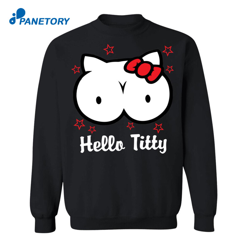 daniel tesoro add hello kitty tits image