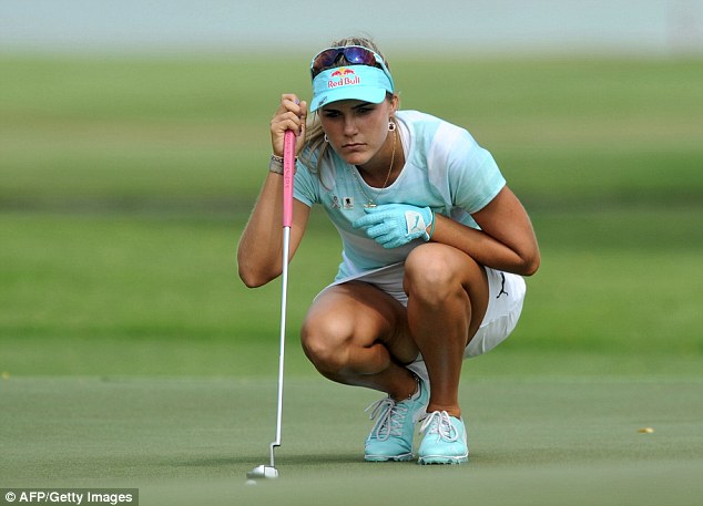 cristina constantino add lexi thompson naked photo