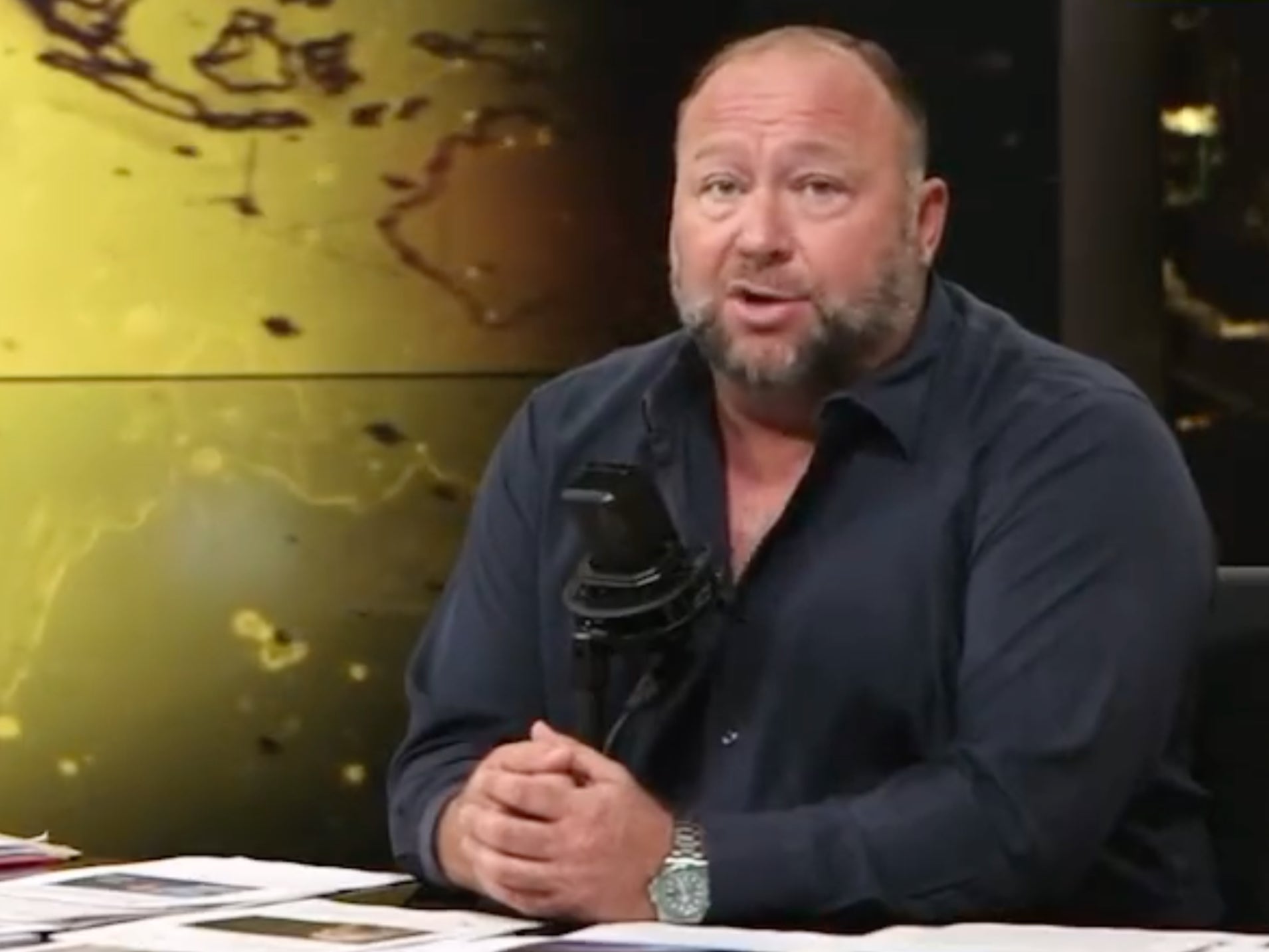 andrew risinger add alex jones presenter naked image