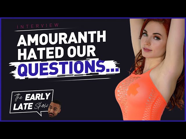 darrell alderson add amouranth real porn videos photo