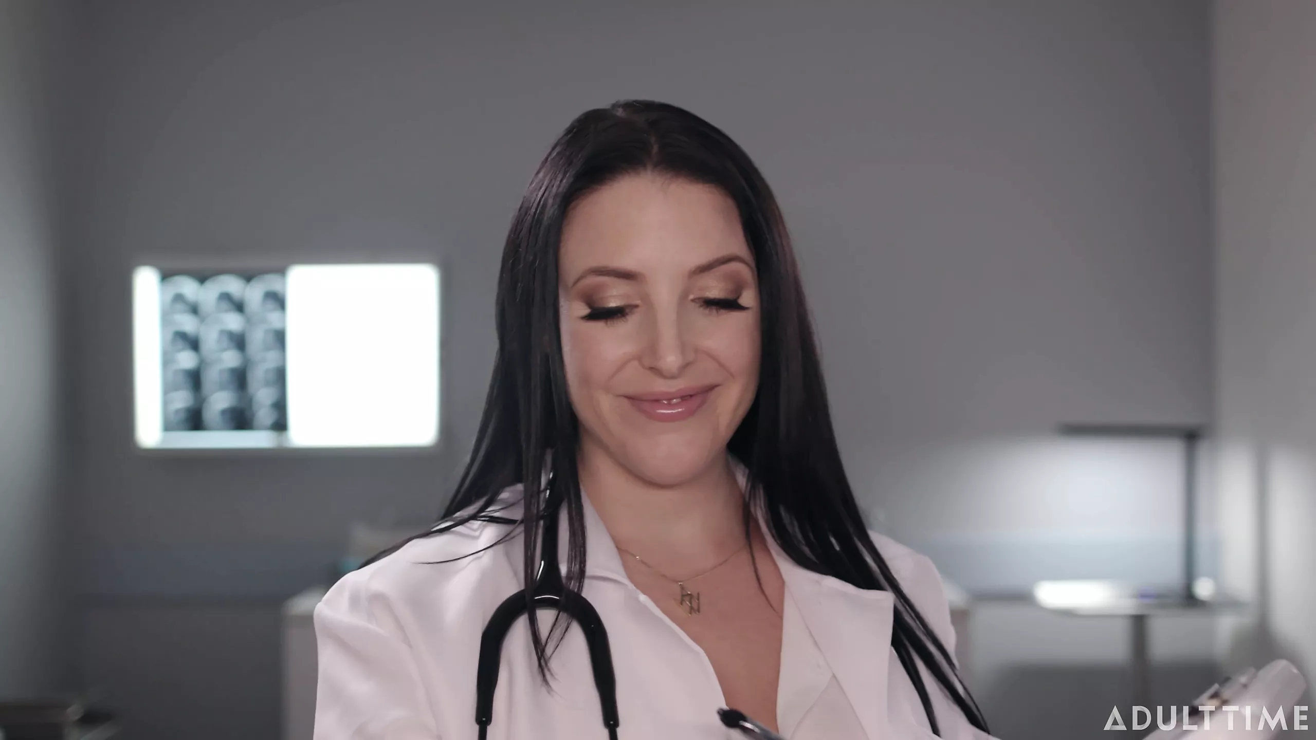 ann keel add angela white doctor video image