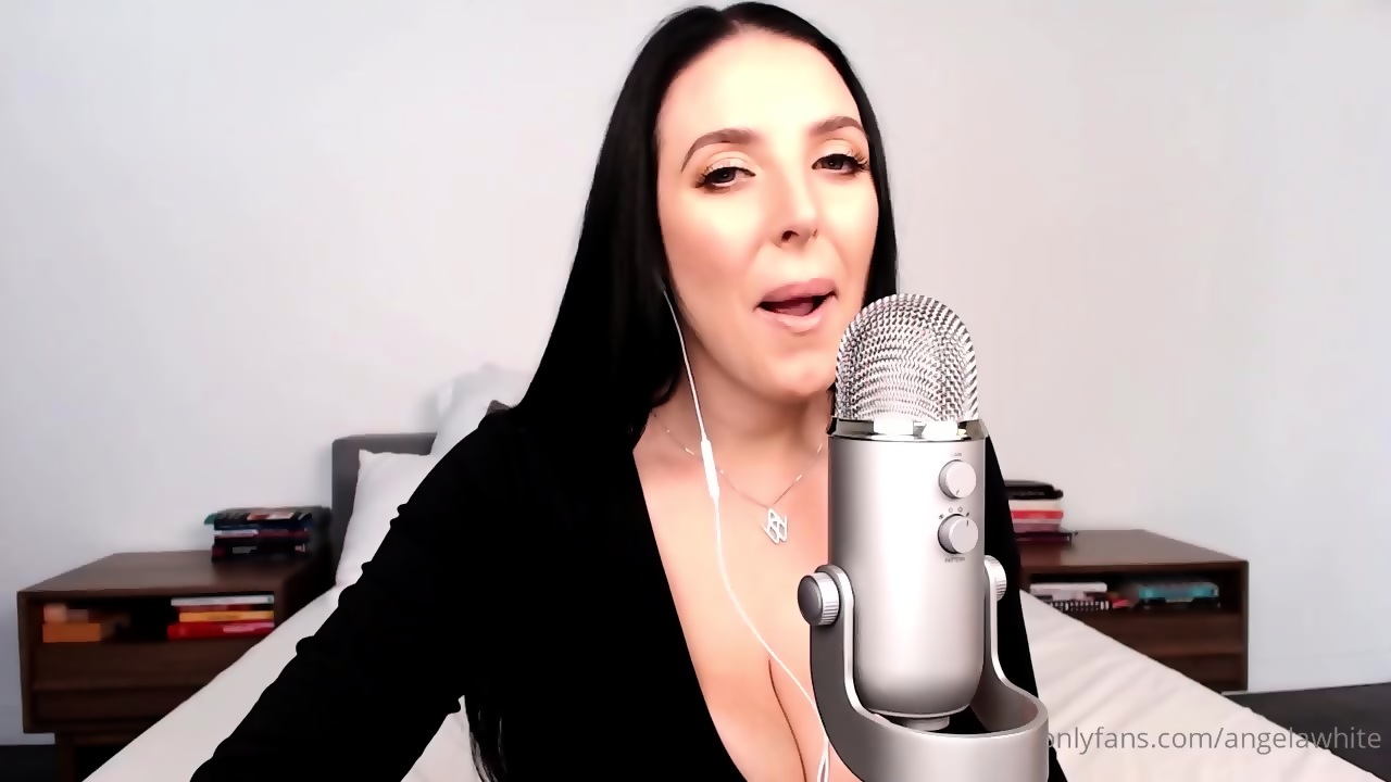 adam dials add angelawhite asmr photo