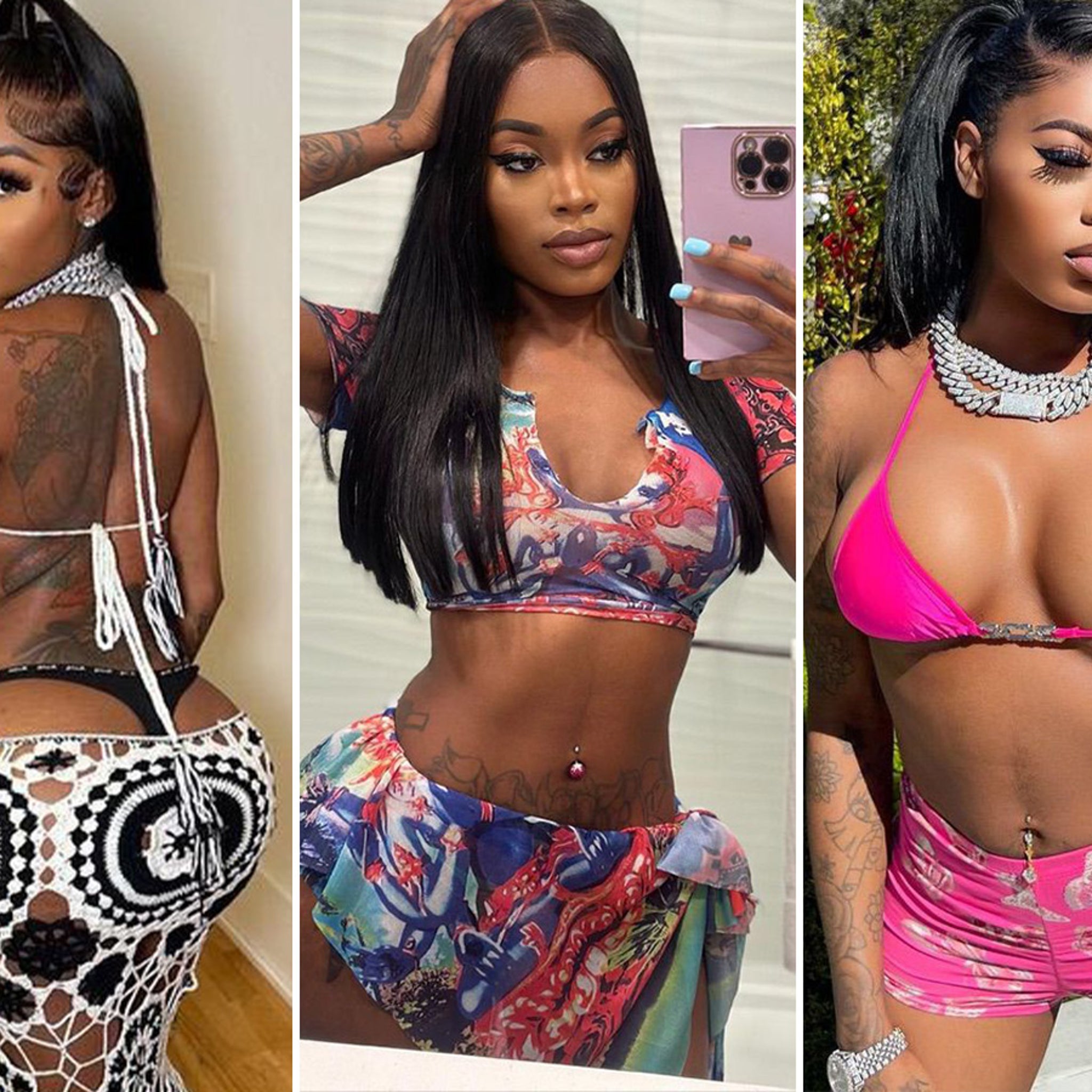 brian h smith add asian doll in bikini image