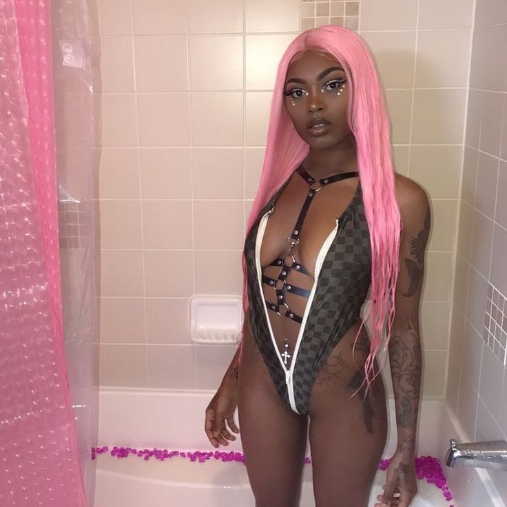 alphonso gray add asian doll in bikini photo