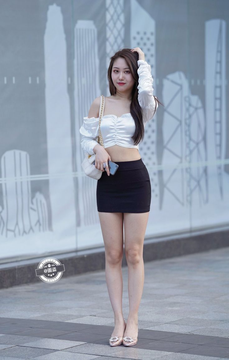 boss love add asian up skirt image