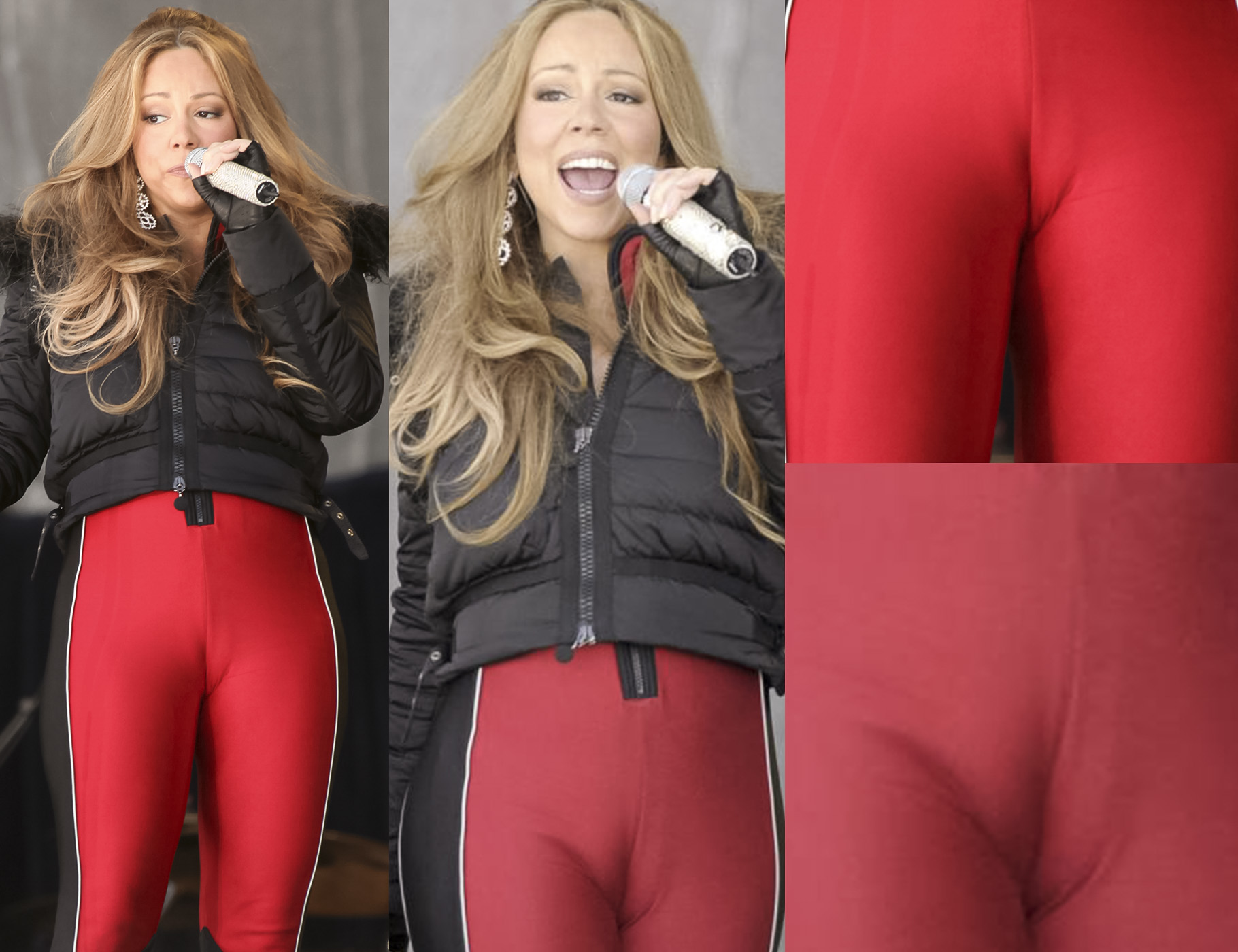 clark snyder add beautiful camel toe image